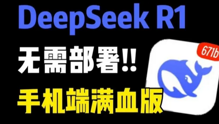 DeepSeek google版